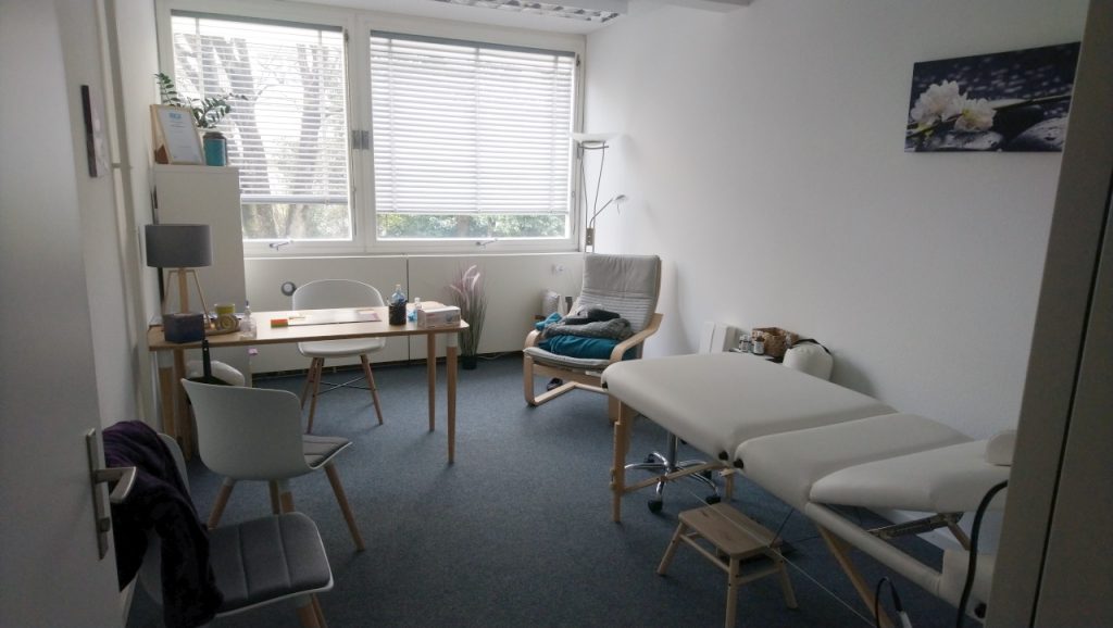 Salle de soin