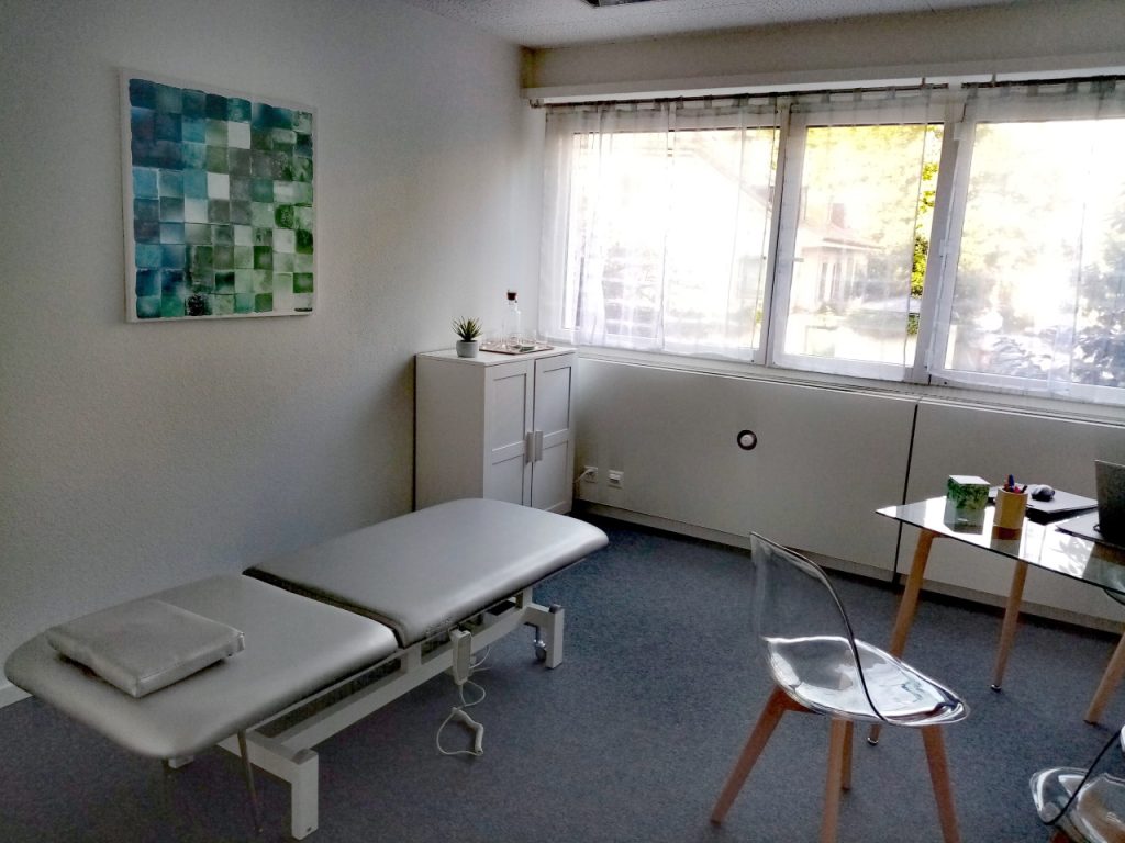 Salle de soin